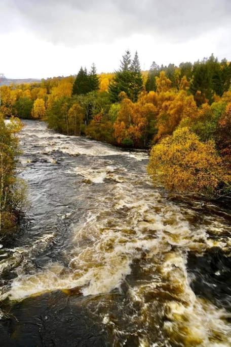 Apartment Riverside In Killiecrankie Bridge of Tilt
