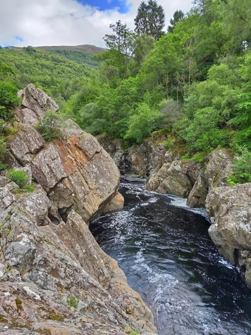 Apartment Riverside In Killiecrankie
