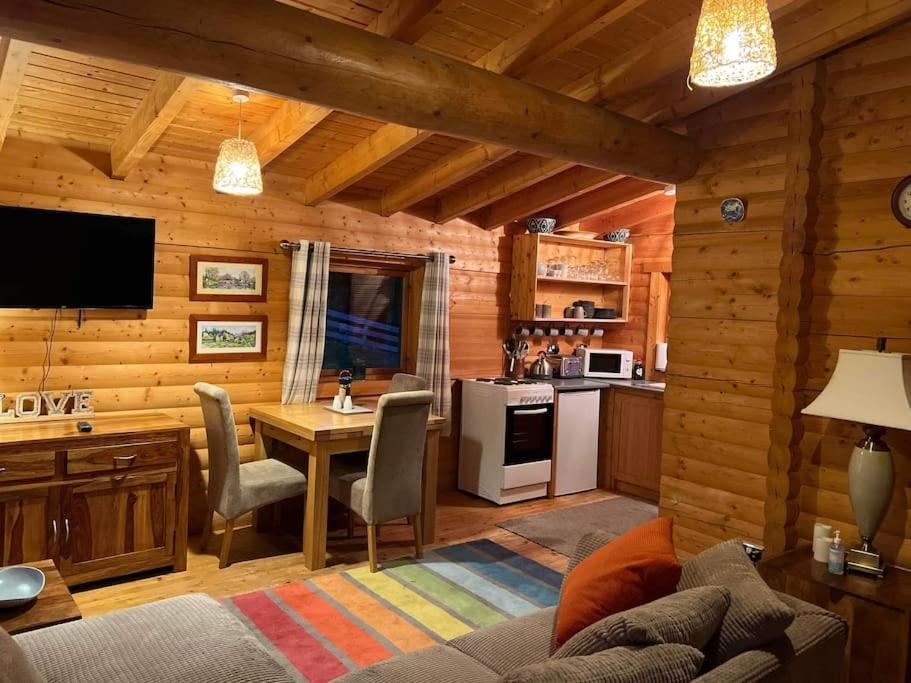 Apartment Riverside In Killiecrankie Bridge of Tilt